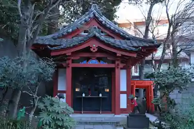 王子稲荷神社(東京都)