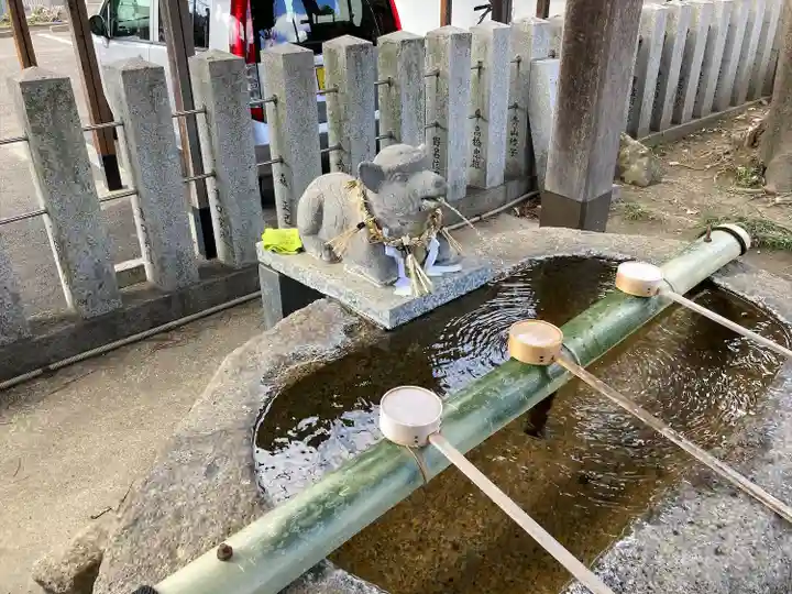 羊神社(愛知県)