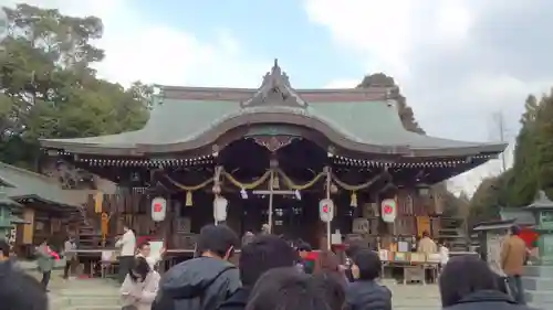 琴崎八幡宮(山口県)