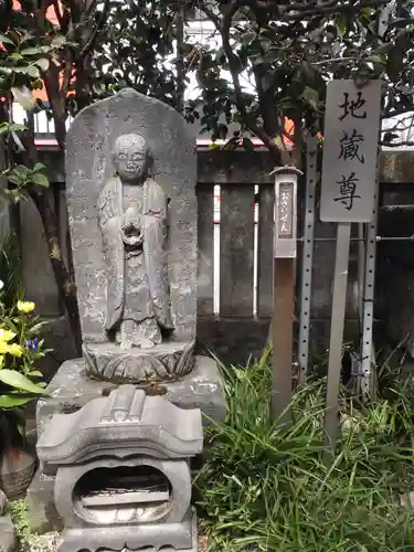 江東寺(東京都)