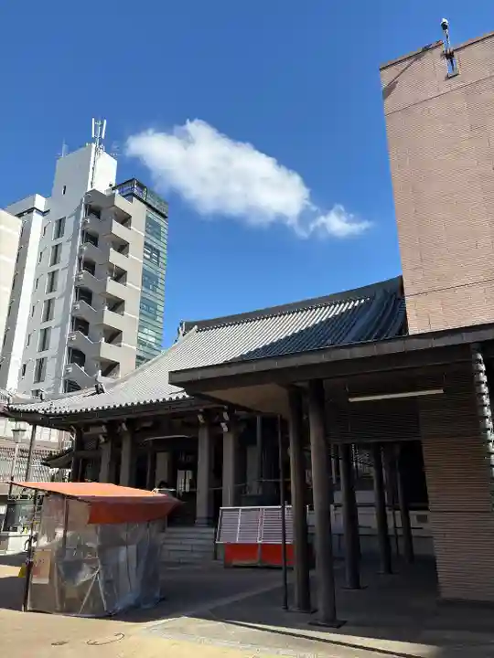 とげぬき地蔵尊 高岩寺(東京都)