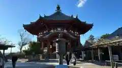 興福寺 南円堂(奈良県)