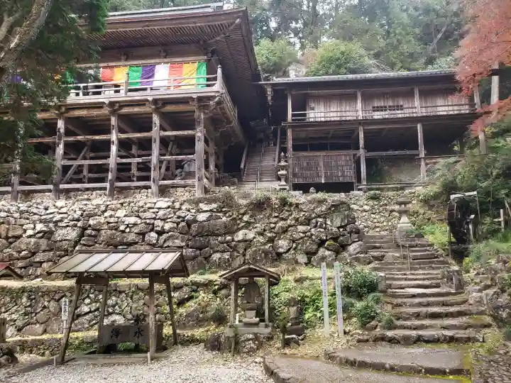 日龍峯寺(高澤観音)(美濃清水)のその他建物