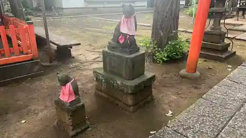 松庵稲荷神社(東京都)
