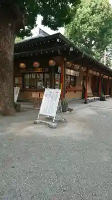 星川杉山神社のその他建物