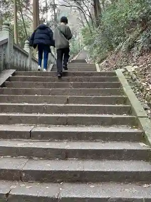 厳魂神社（金刀比羅宮奥社）(香川県)
