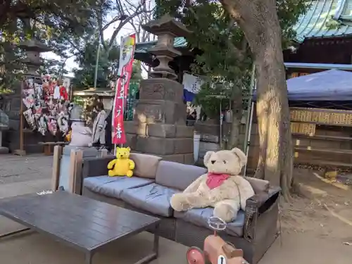 戸越八幡神社のその他建物