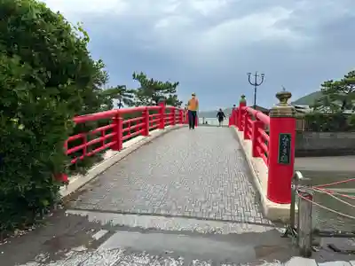 森戸大明神（森戸神社）(神奈川県)