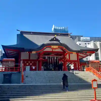 花園神社(東京都)