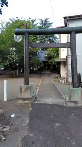 御嶽神社(神奈川県)