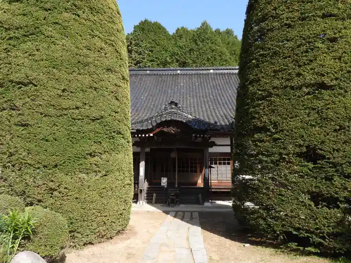 藏澤寺(長野県)