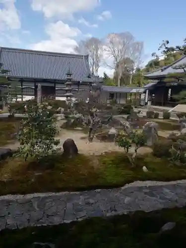 興聖寺（興聖寶林禅寺）の庭園