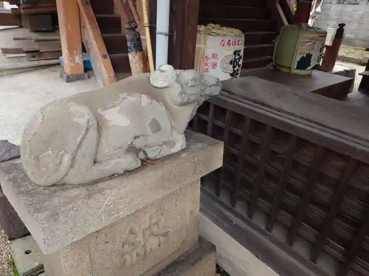 飛鳥神社(奈良県)