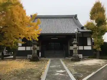海上山 安養寺の本殿・本堂