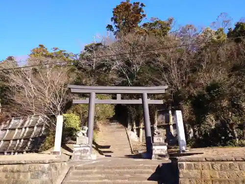 神崎神社(千葉県)