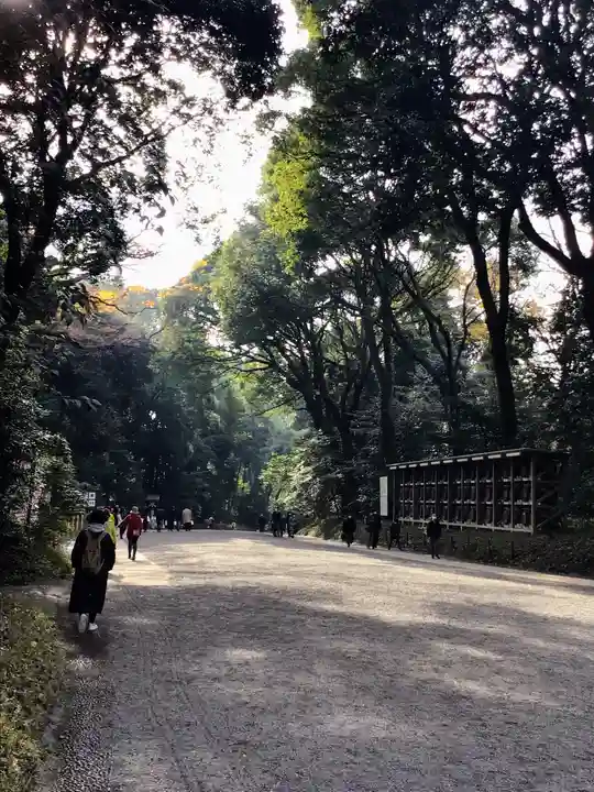 明治神宮のその他建物