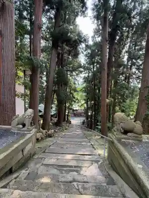 熊野大社(山形県)