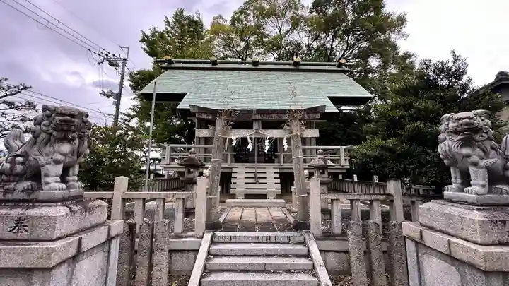 大池神社(京都府)