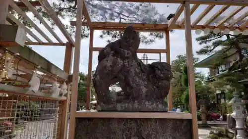 五泉八幡宮(新潟県)