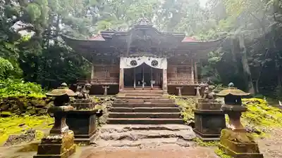 十和田神社(青森県)