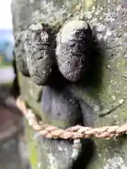 吉田神社の仏像