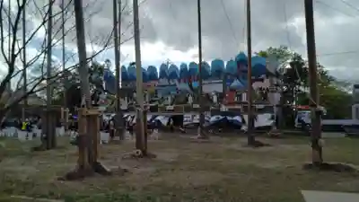 手力雄神社(岐阜県)