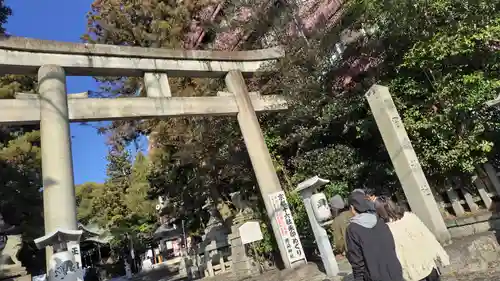 岡崎神社(京都府)