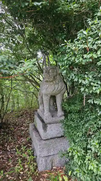 大杉神社(岩手県)