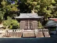 若一王子神社(静岡県)