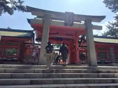 住吉大社(大阪府)