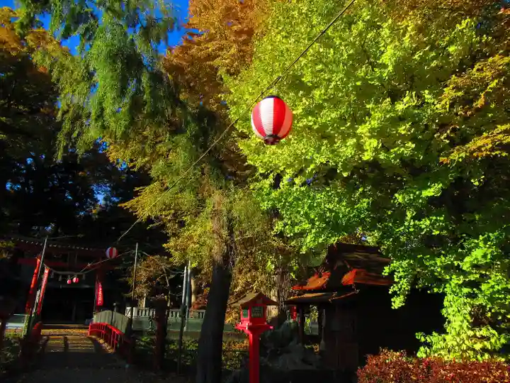 小室浅間神社(山梨県)