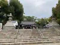 六甲八幡神社(兵庫県)