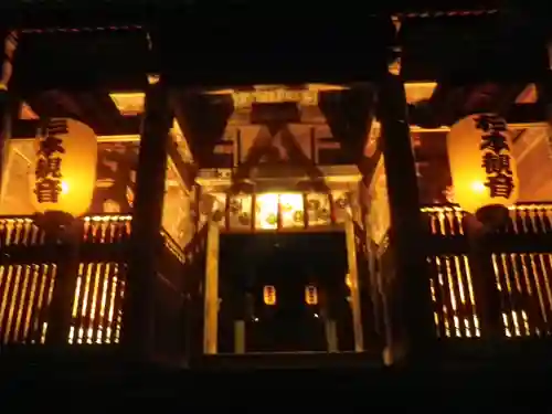杉本寺の山門・神門