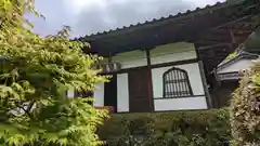 華厳寺（鈴虫寺）(京都府)