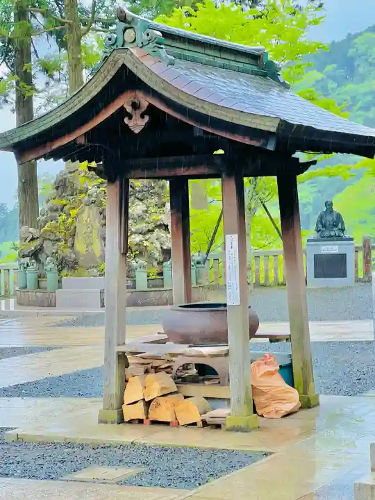 大山阿夫利神社(神奈川県)