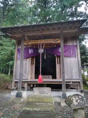 上合寺のその他建物