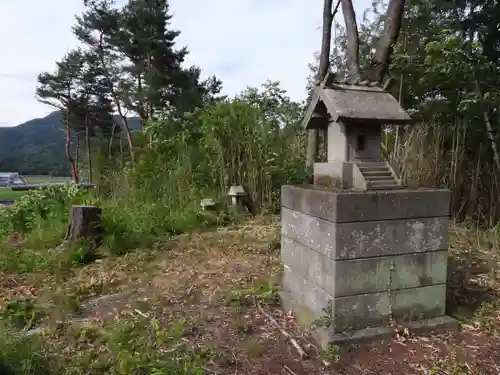 日吉神社(長野県)