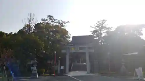 香椎宮(福岡県)