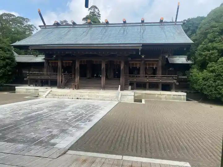 宮崎神宮(宮崎県)