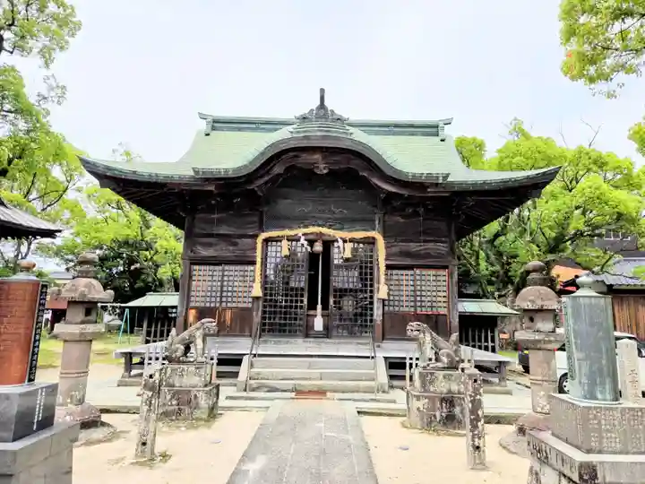 本庄神社(佐賀県)