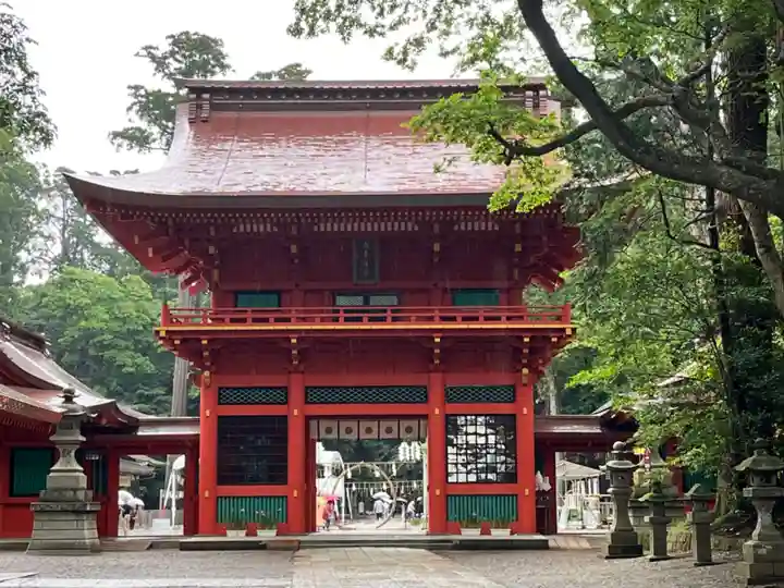 鹿島神宮(茨城県)