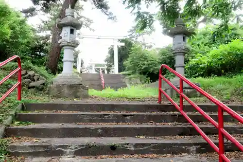 森町稲荷神社のその他建物