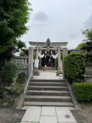白鬚神社(東京都)