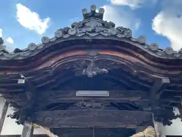 春日神社(南濃町徳田)(岐阜県)