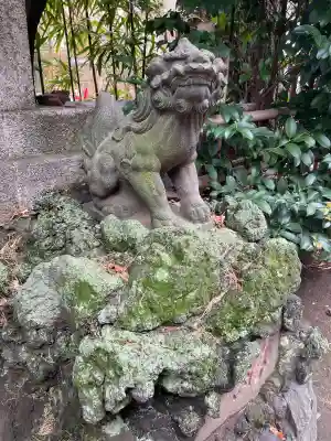 駒込天祖神社(東京都)