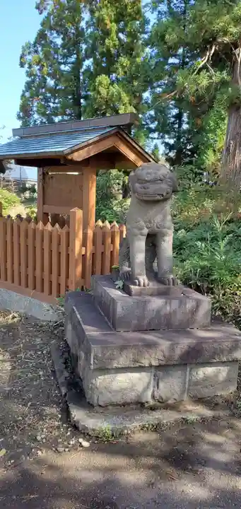 浅舞八幡神社(秋田県)