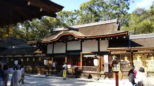 賀茂御祖神社（下鴨神社）(京都府)
