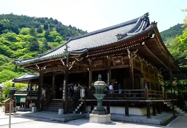 善峯寺(京都府)