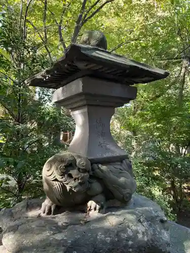 越谷香取神社(埼玉県)