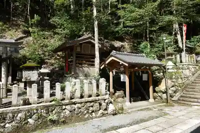 崇道神社のその他建物